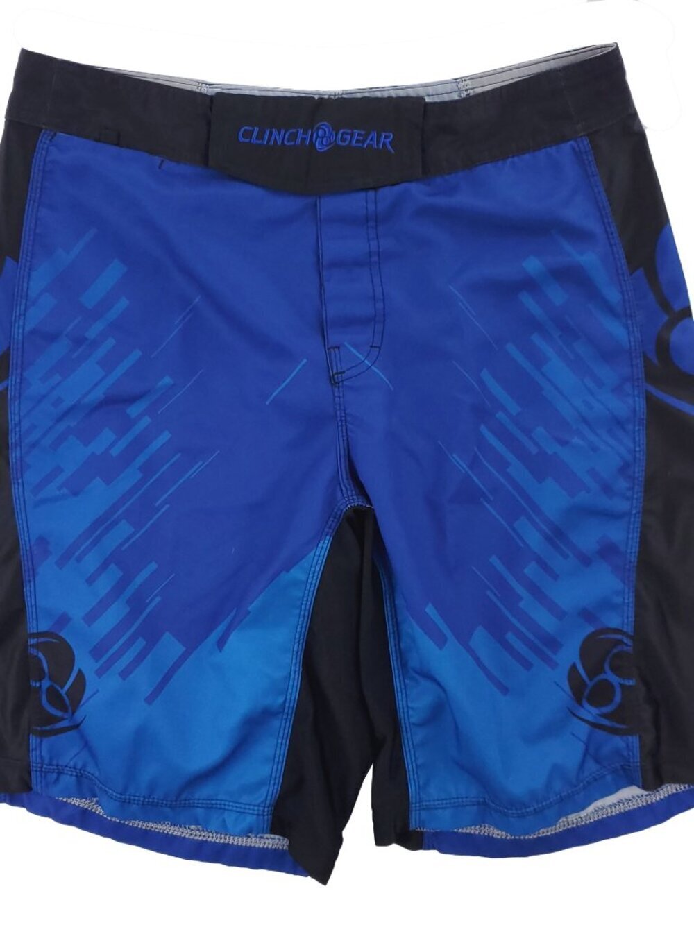Clinch Gear Fight Shorts MMA Mixed Martial Arts Combat Sports Men's 32 Waist